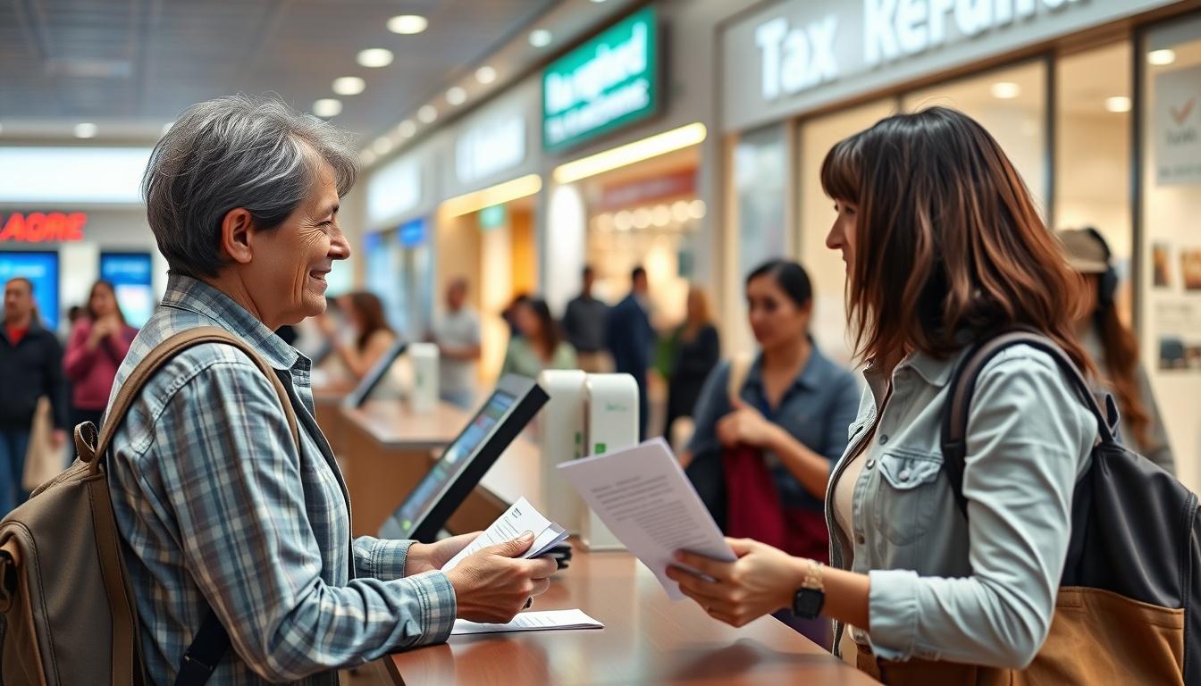Effortless VAT Refunds